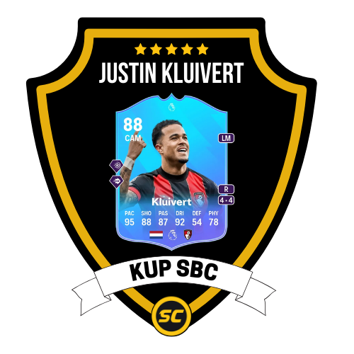 EA FC 25 SBC Justin Kluivert - PC